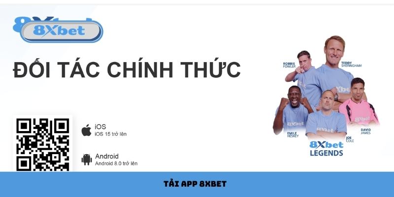 Tải app 8xbet